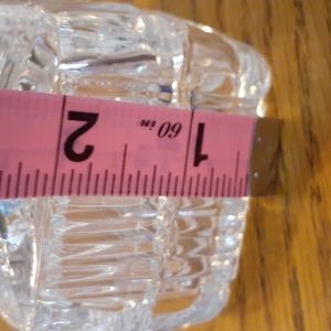 Avon Crystal Treasure box